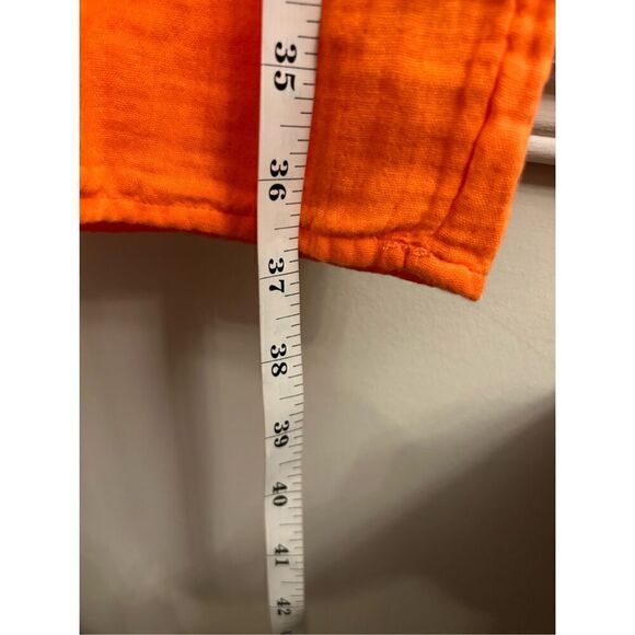 NWT Gap 100% cotton muslin dress small tall - Picture 6 of 7